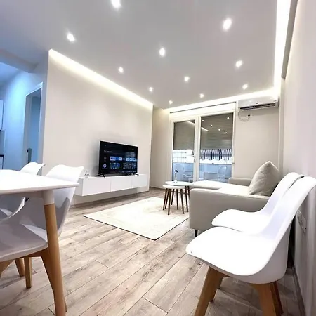 White Melody Apartment Tirana