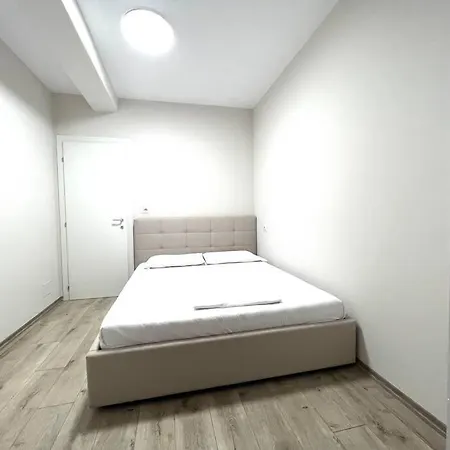 Apartment White Melody
