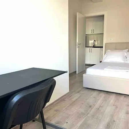 White Melody Apartment Tirana