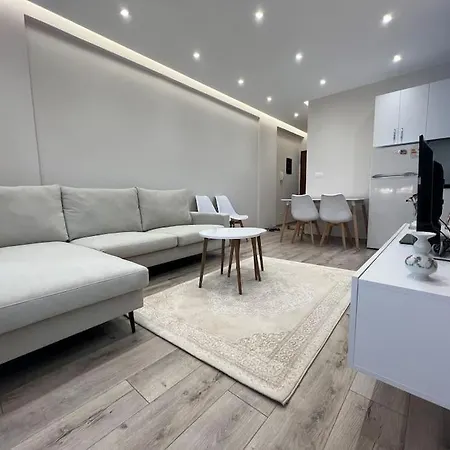 Apartment White Melody *